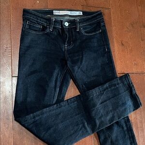 Good Society Deep Indigo Jeans